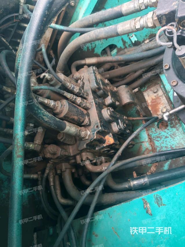 分配閥（上車部件）