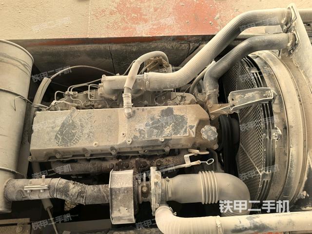 發(fā)動機室(上車部件) 發(fā)動機室(上車部件)