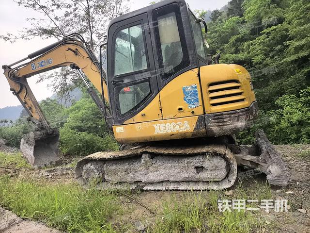徐工XE60D挖掘機