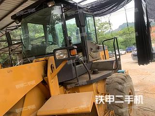 晋工JGM756G-IIIL高卸王系列装载机实拍图片