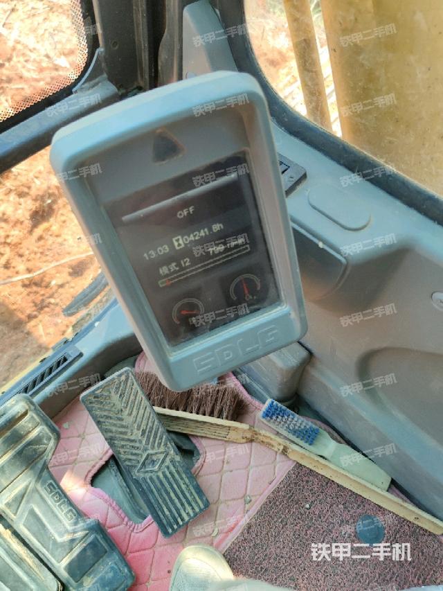 顯示屏?（駕駛室部分）