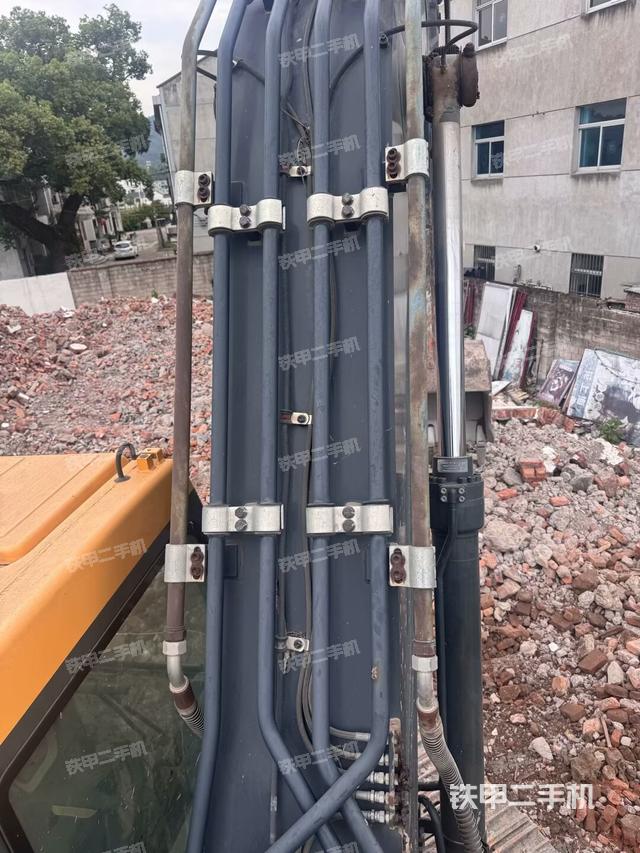 增壓器特寫（上車部件）