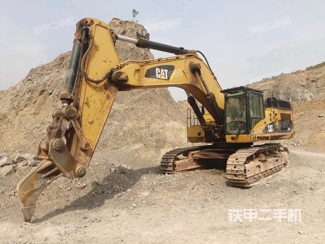 卡特彼勒374DLME挖掘機(jī)
