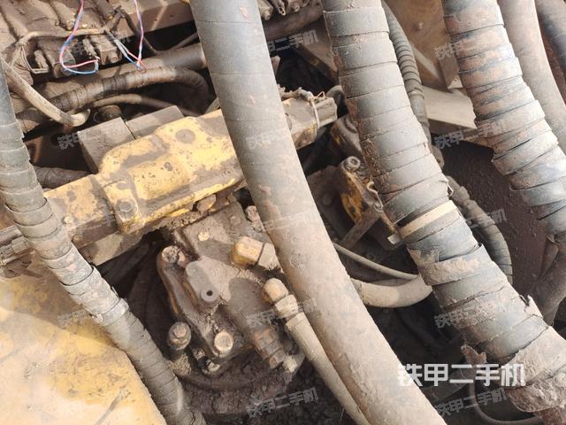 分配閥(上車部件) 分配閥(上車部件)
