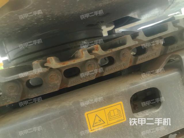左托鏈輪和鏈筋(行走機構) 左托鏈輪和鏈筋(行走機構)