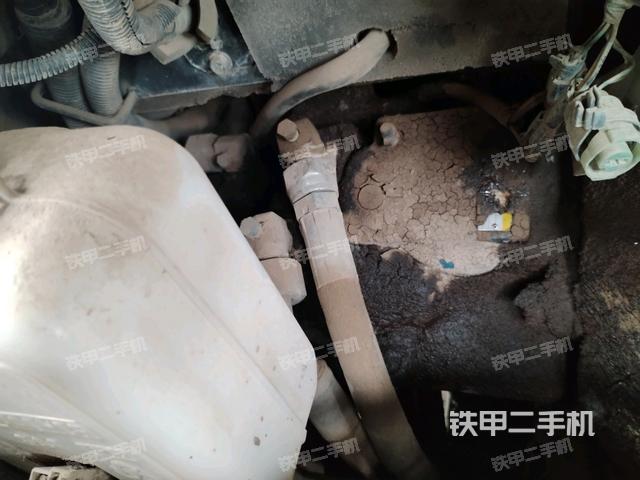 液压泵室（大件舱室）