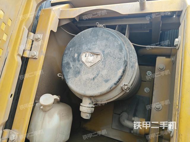 空濾倉整體(大件艙室) 空濾倉整體(大件艙室)