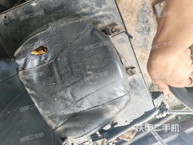 小時(shí)表（壓路機(jī)駕駛室）