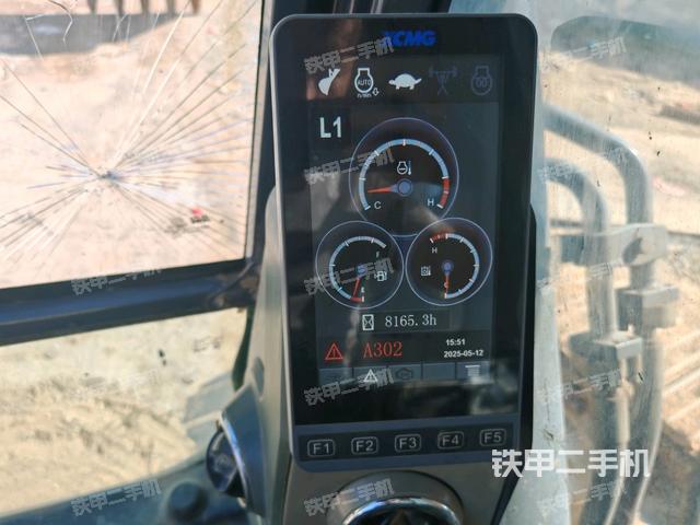 顯示屏?(駕駛室部分) 顯示屏?(駕駛室部分)