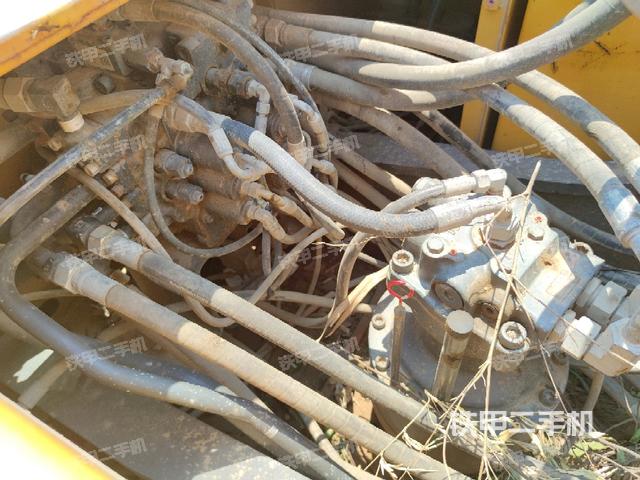 分配閥（上車部件）