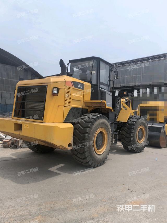 右后45°（整机外观）