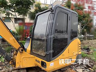 徐工XE60DA挖掘機(jī)實(shí)拍圖片