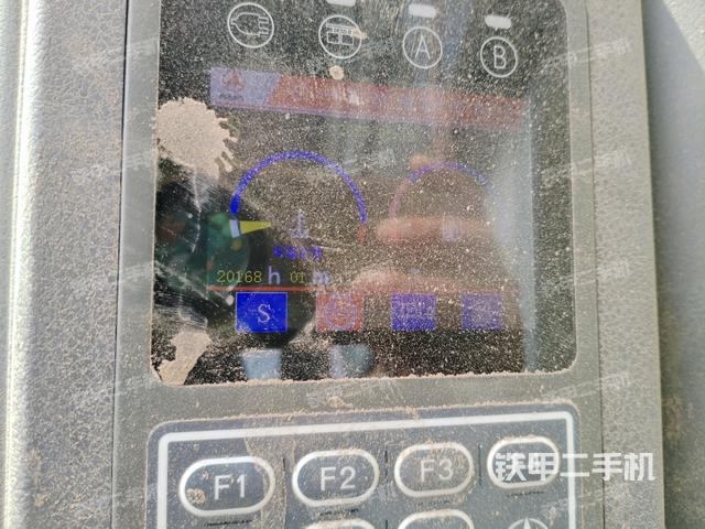 小時表(駕駛室部分) 小時表(駕駛室部分)