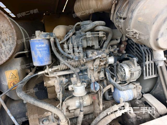 增压器特写(上车部件) 增压器特写(上车部件)