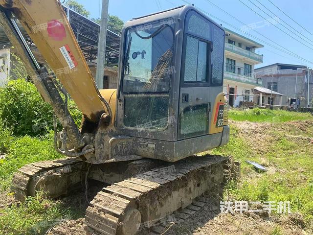 雷沃重工FR65E挖掘機(jī)