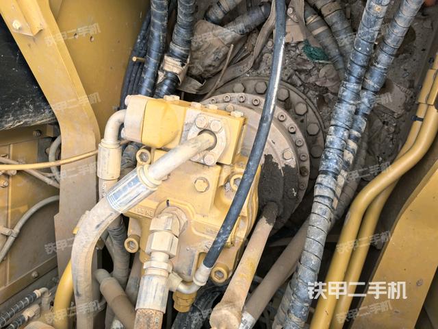 回轉馬達（上車部件）