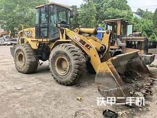 成工CG955装载机实拍图片