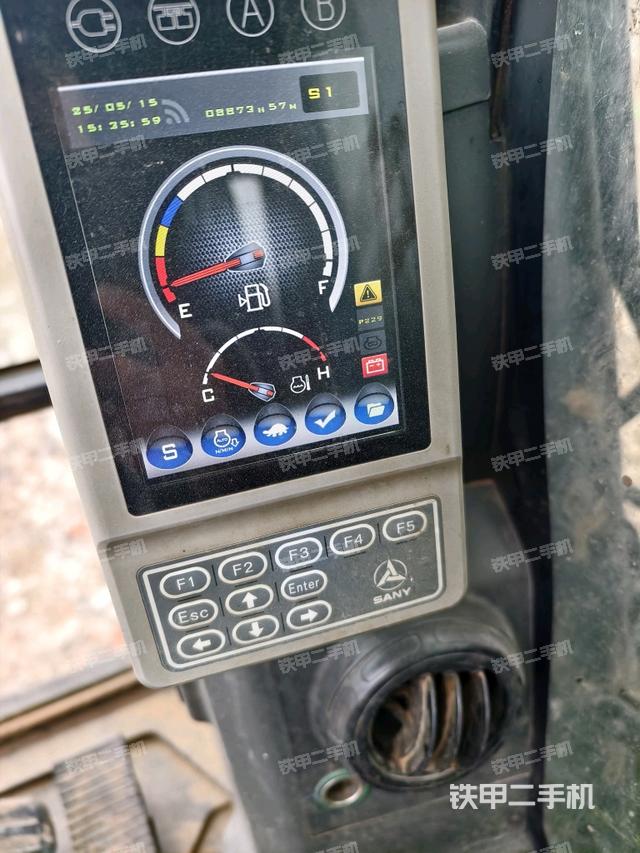 顯示屏?（駕駛室部分）