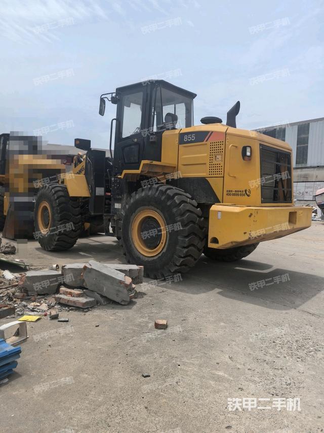 左后45°（整机外观）