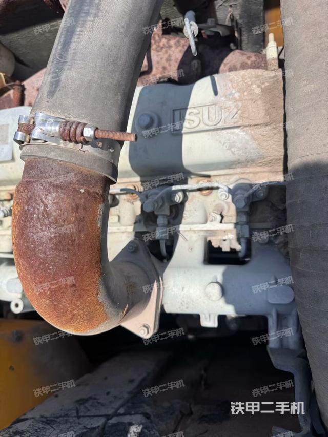水箱+風(fēng)扇特寫(上車部件) 水箱+風(fēng)扇特寫(上車部件)