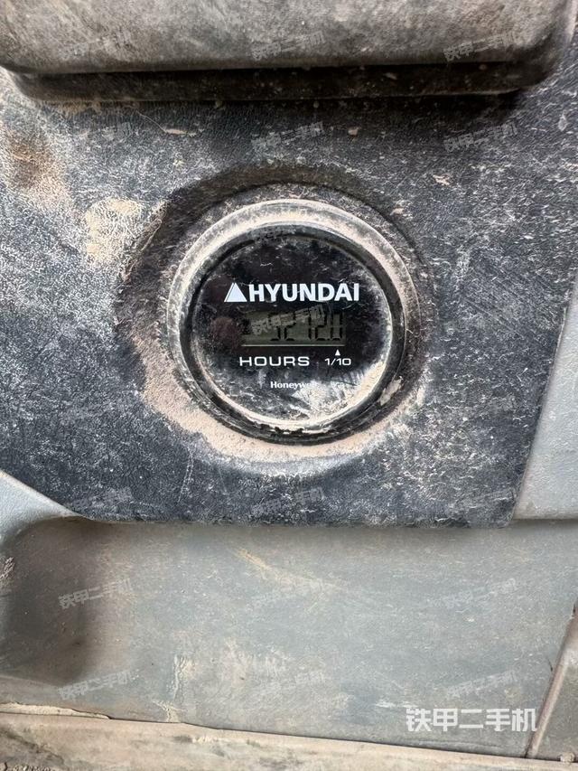 小時表（駕駛室部分）