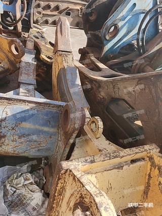 东南重工DNR-20松土器实拍图片