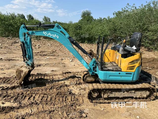 久保田U15-3S挖掘機(jī)