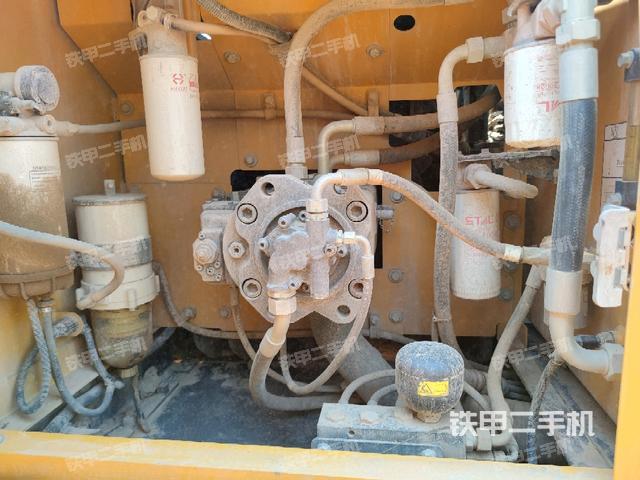 液壓泵室（大件艙室）