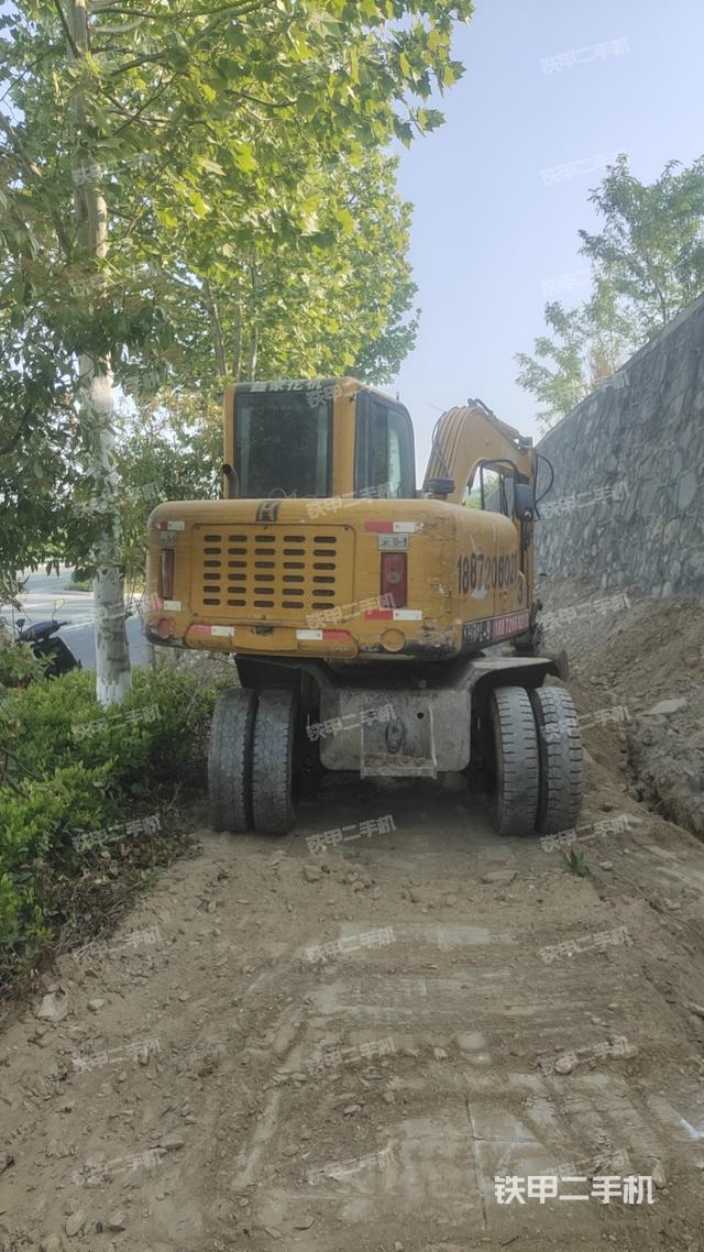 整机右后45°（整机外观）