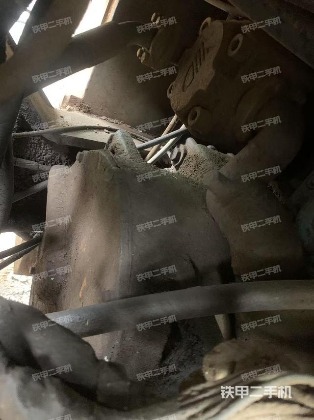 变速箱(整机外观及大件) 变速箱(整机外观及大件)