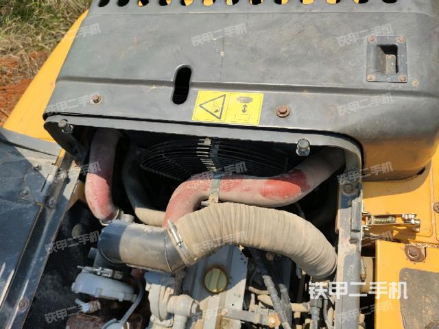 水箱+風(fēng)扇特寫（上車部件）