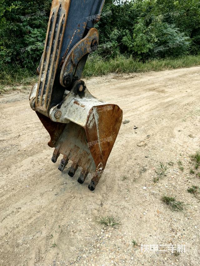 鏟斗45度（工作和回轉(zhuǎn)裝置）