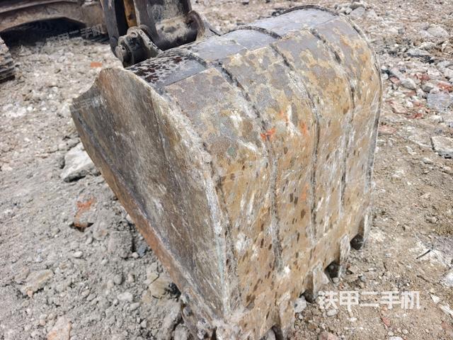 鏟斗45度（工作和回轉(zhuǎn)裝置）