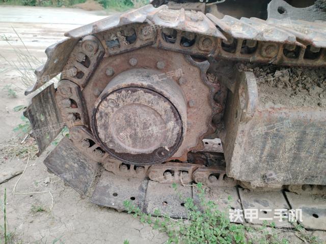 左驱动轮（行走机构）