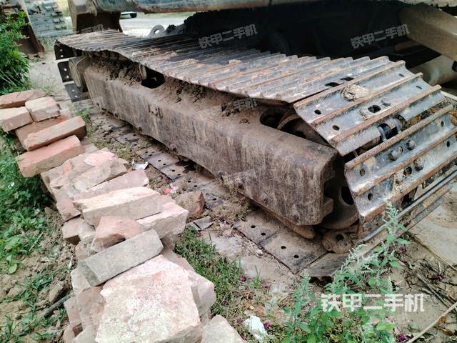 右侧履带整体 （行走机构）