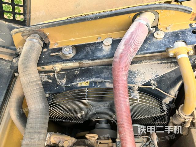 水箱+風扇特寫（上車部件）