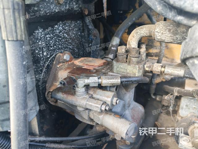 液壓泵室(大件艙室) 液壓泵室(大件艙室)