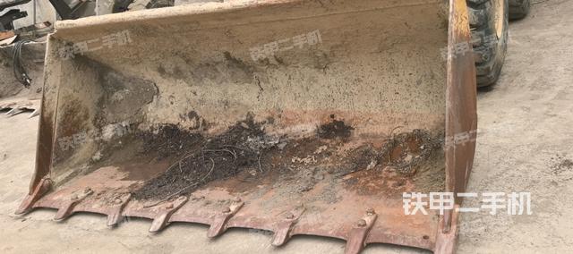 工作裝置整體(整機外觀及大件) 工作裝置整體(整機外觀及大件)