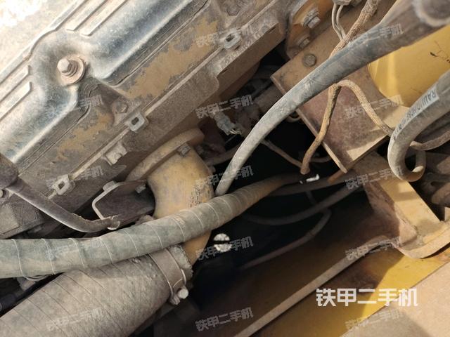 中央回轉(zhuǎn)接頭特寫(上車部件) 中央回轉(zhuǎn)接頭特寫(上車部件)