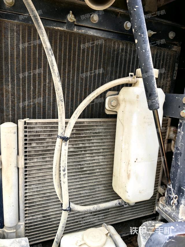 散熱器室（大件艙室）