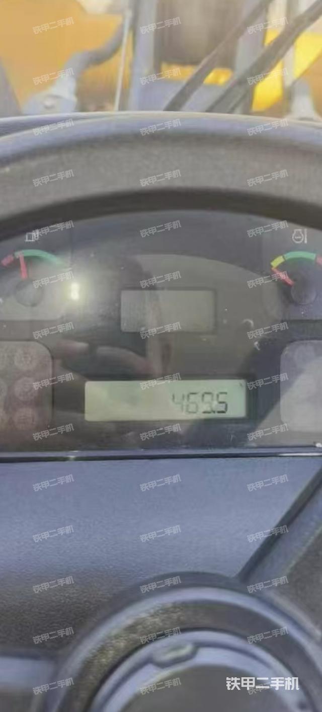 小时表里程数（驾驶室部分）