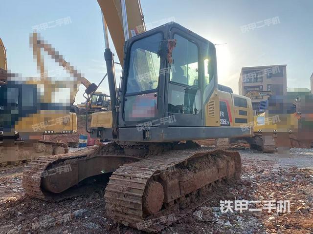 雷沃重工FR205E2-H挖掘機(jī)