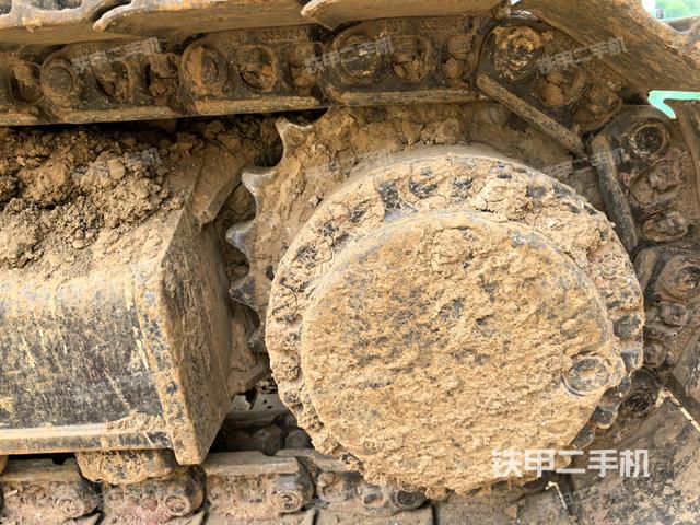 左驅動輪（行走機構）