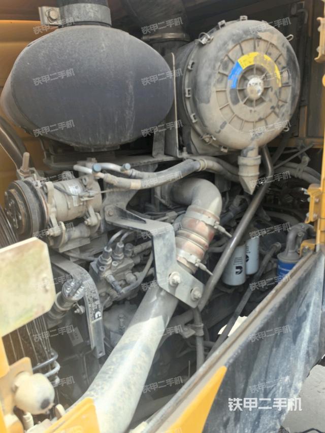 发动机侧面1（动力系统）