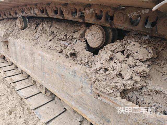 左托鏈輪和鏈筋(行走機構(gòu)) 左托鏈輪和鏈筋(行走機構(gòu))