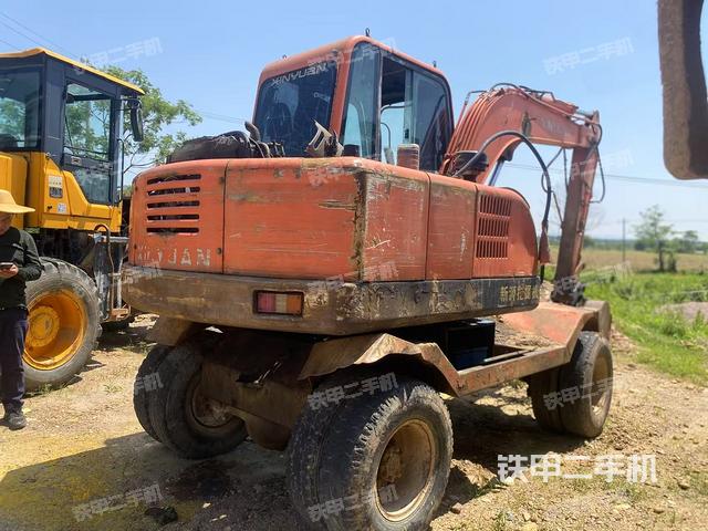 整机右后45°（整机外观）