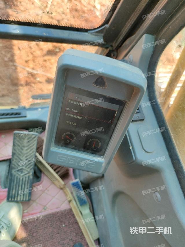 小時(shí)表（駕駛室部分）