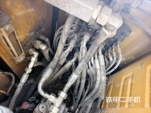 分配阀(上车部件) 分配阀(上车部件)