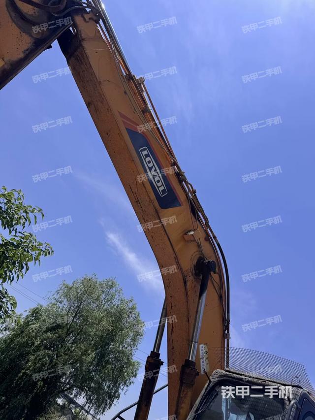 大臂整體?右側(cè)(工作和回轉(zhuǎn)裝置) 大臂整體?右側(cè)(工作和回轉(zhuǎn)裝置)