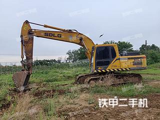 山東臨工E6205F挖掘機(jī)實(shí)拍圖片